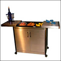Hot Food Trolley