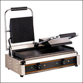 Stainless Steel Sandwich Griller