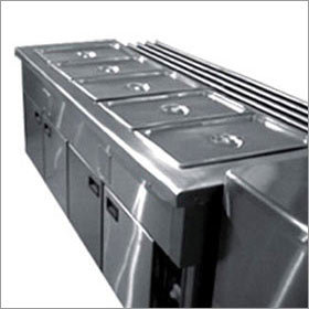 Stainless Steel Bain Marie
