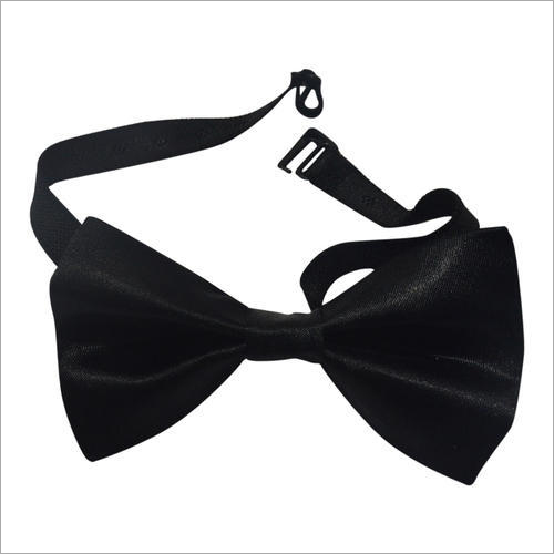 Black Bow Tie
