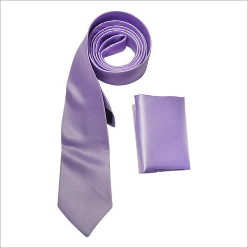 Plain Tie Set