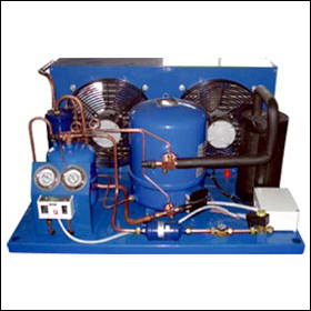 Condensing Unit Usage: Hotel