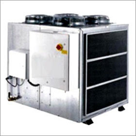 Stainless Steel Air Cooled Chillers