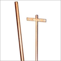 Copper Bonded Earthing Set