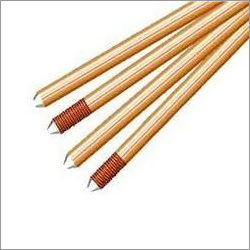 Copper Bonded Ground Rods