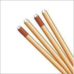 Copper Bonded Grounding Rods