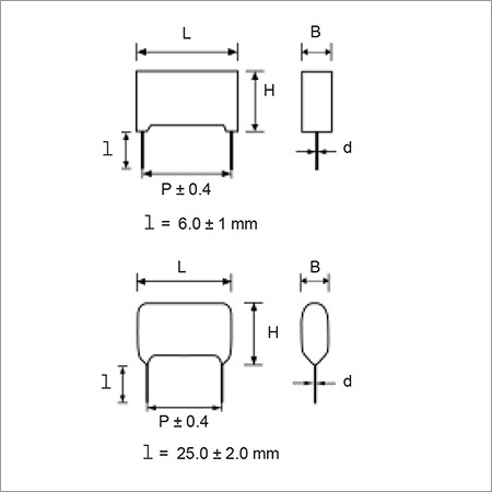 (EMI) Suppression Capacitors