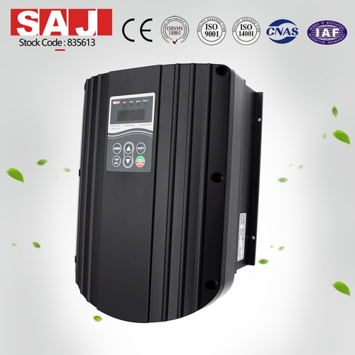 SAJ High Performance Smart Pump Drive Frequency Converter 3 Phase