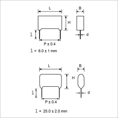 Film Foil Polypropylene Capacitors