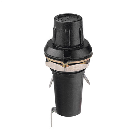 Panel Mountable Fuse Holder