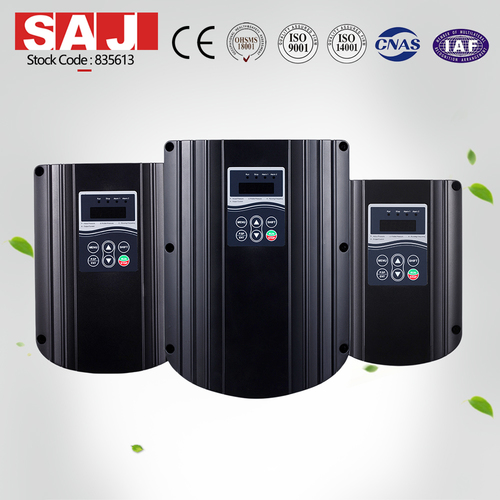 SAJ High Performance Smart Pump Drive Vector Frequency Converter