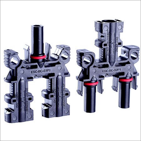 2-Way Branch Connector