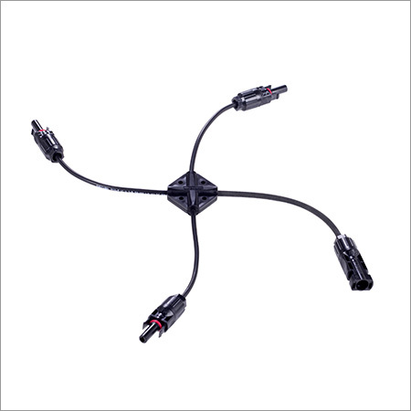 Plus Branch Connector