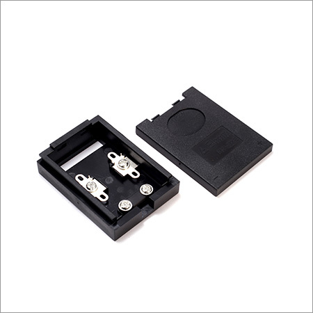 2 Rail Module Junction Box