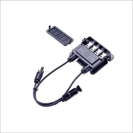4 Rail Module Junction Box