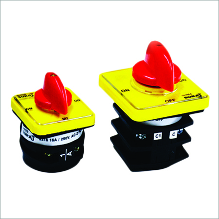 Rotary Cam Switches