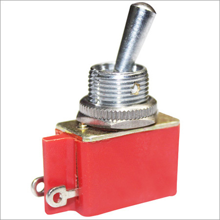 Toggle Switches 2 to 5 AMP