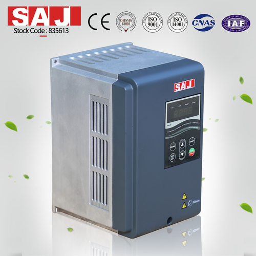 SAJ High Performance 1.5kW Three Phase Mini Frequency Inverter