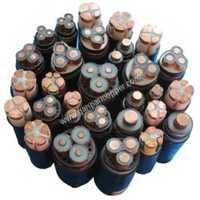 Al Pvc Strip Armoured P