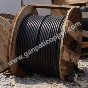 Cu Pvc Wire Armoured Pv