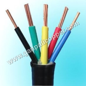 Cu Epr Hofr Flexible Cables