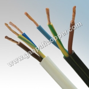 Cu Hepr Metal Braid Hd Flexible Cables