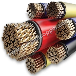 Cu Silicon Flexible Cables By GANPATI ENGINEERING INDUSTRIES