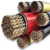 Cu Silicon Flexible Cables