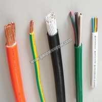 Cu Silicon Brai Flexible Cables