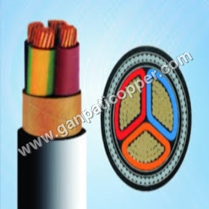 AL XLPE PVC Unarmoured Cables