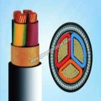 Al Xlpe Pvc Unarmoured Cables