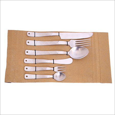 stainless steel cutlery set