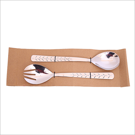 Steel Cutlery Set
