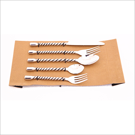SS Cutlery Set
