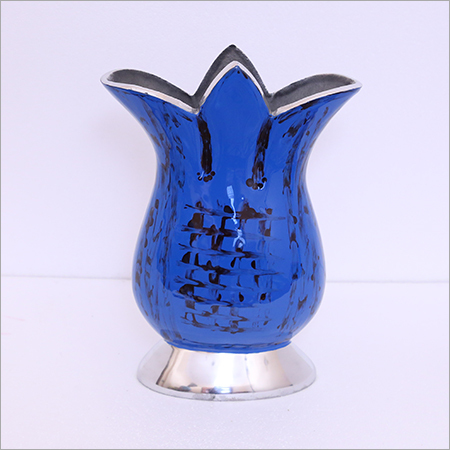 Printed Flower Vase