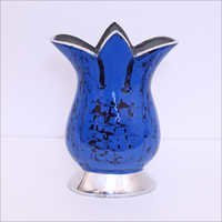 Printed Flower Vase