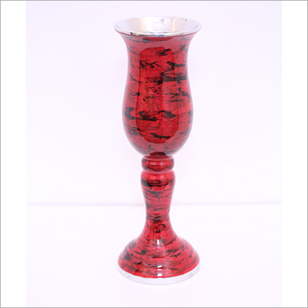 Crystal Flower Vase