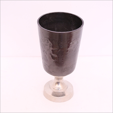 Brass Flower Vase
