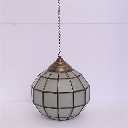 Copper Lanterns