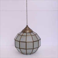Copper Lanterns