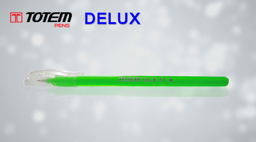 Blue Totem Delux Df Ball Pen