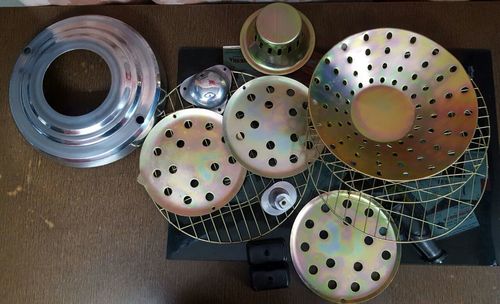 Gas Tandoor Accessories