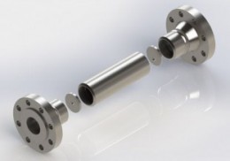 Multistage Restriction Orifices - Monel Inconel Alloy Steel SS | 15 NB - 1200 NB Flanged Connection 0.4% Accuracy Flow Measurement