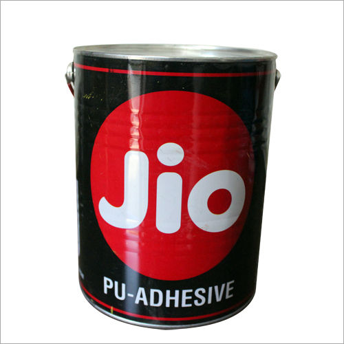 Red & Black Pu Based Adhesive