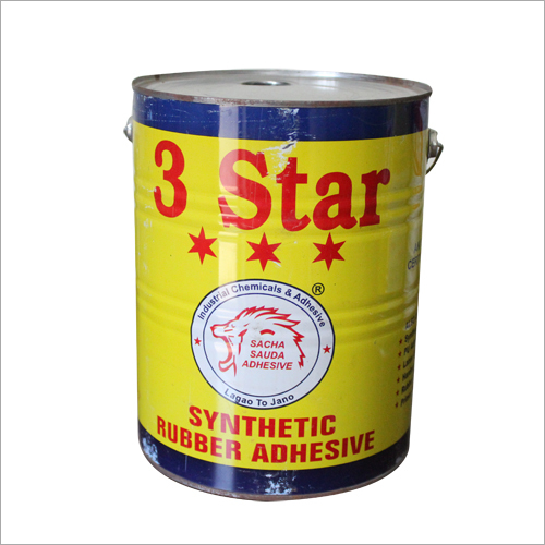 Synthetic Rubber Adhesive