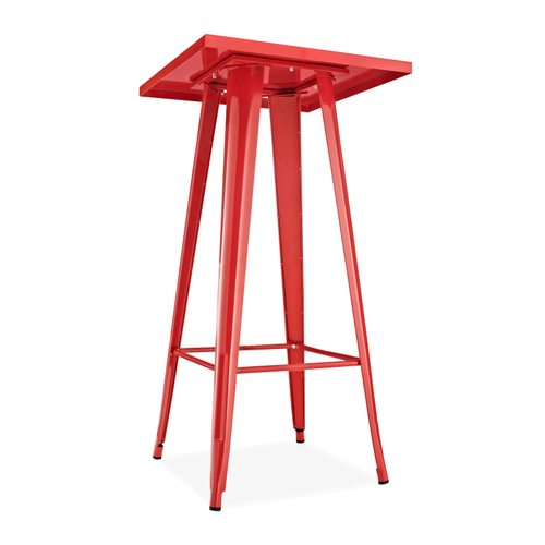Powder Coated Bar Unique Stool