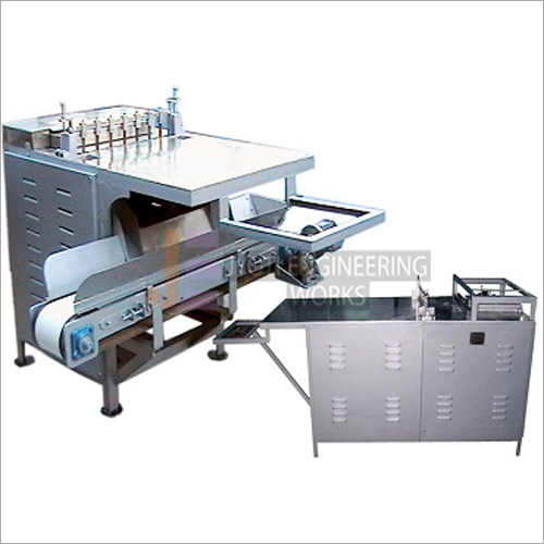Detergent Cake Cutting Machine