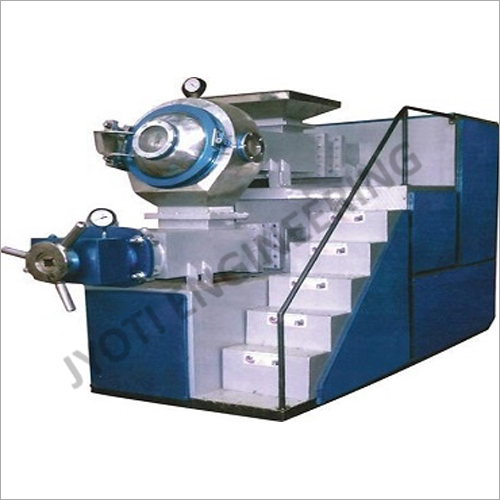 Duplex Vacuum Plodder Machine