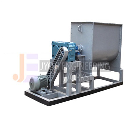 Ribbon Blender Machine