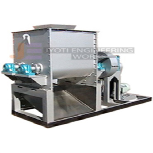 Sigma Mixer Machine